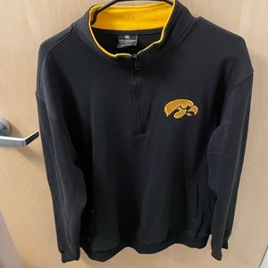 University of Iowa Quarterzip